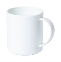 TAZZA IN PLA COMPOSTABILE